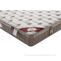 Matelas à ressort mousse Visco Matelas de Bonnell Bobine